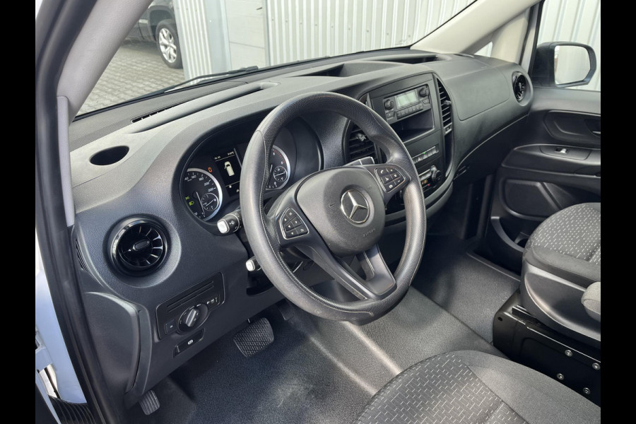 Mercedes-Benz Vito 114 CDI Extra Lang*AUTOM*A/C*CRUISE*HAAK*2XSCHUIF*