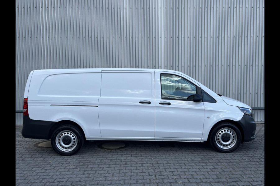 Mercedes-Benz Vito 114 CDI Extra Lang*AUTOM*A/C*CRUISE*HAAK*2XSCHUIF*