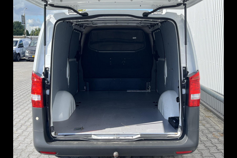 Mercedes-Benz Vito 114 CDI Extra Lang*AUTOM*A/C*CRUISE*HAAK*2XSCHUIF*