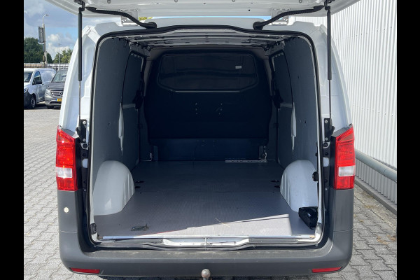 Mercedes-Benz Vito 114 CDI Extra Lang*AUTOM*A/C*CRUISE*HAAK*2XSCHUIF*