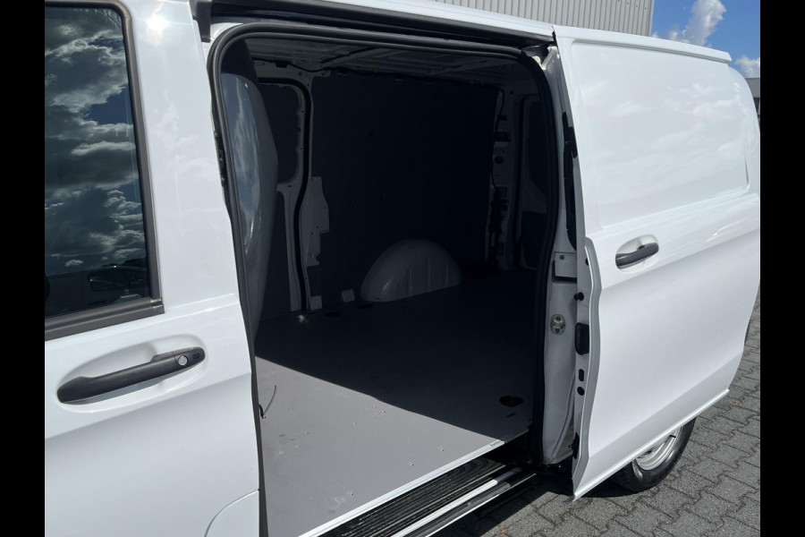 Mercedes-Benz Vito 114 CDI Extra Lang*AUTOM*A/C*CRUISE*HAAK*2XSCHUIF*