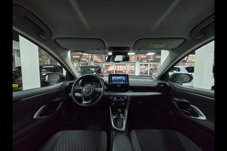 Toyota Yaris 1.5 Hybrid Dynamic| Keyless | Cam | Head-Up |