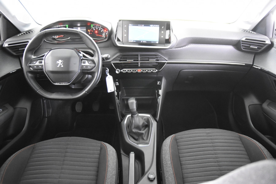 Peugeot 208 Active *1ste Eigenaar*Navigatie*DAB*