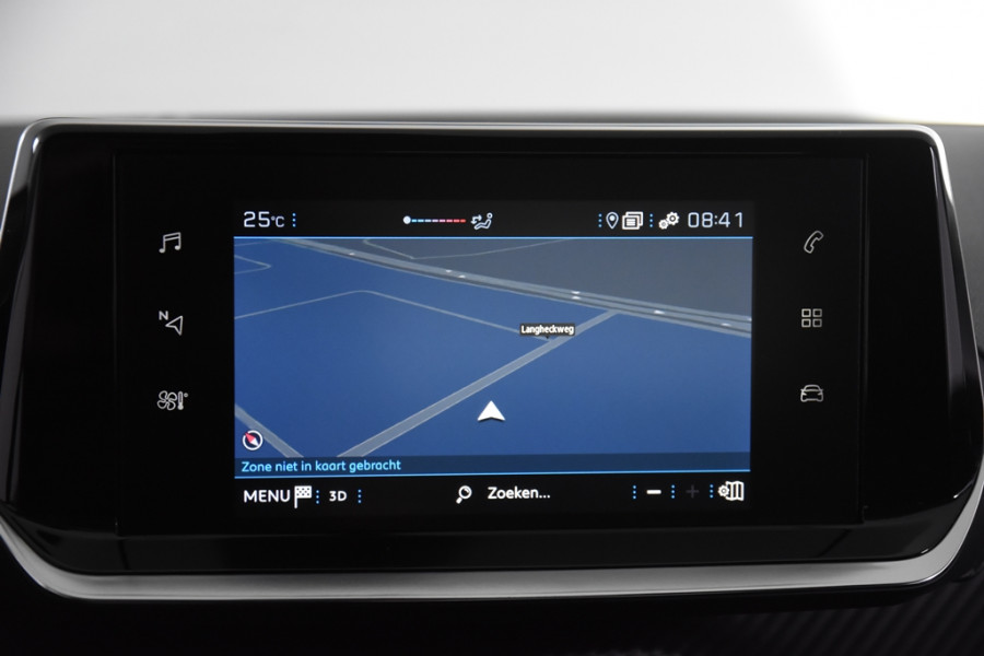 Peugeot 208 Active *1ste Eigenaar*Navigatie*DAB*