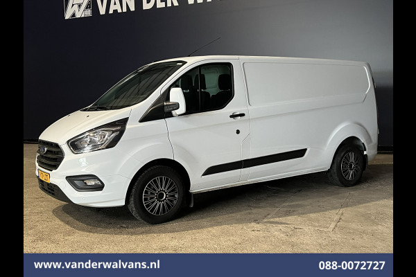 Ford Transit Custom 2.0 TDCI 130pk L2H1 Euro6 Airco | Camera | Navigatie | LED | Apple Carplay | Android Auto Cruisecontrol, Stoelverwarming, Verwarmde voorruit, Parkeersensoren, Bijrijdersbank, 2800kg trekvermogen Ford Transit Custom 2.0 TDCI 130pk L2H1 Euro6 Airco | Camera | Navigatie | LED | Apple Carplay | Android Auto Cruisecontrol, Stoelverwarming, Verwarmde voorruit, Parkeersensoren, Bijrijdersbank, 2800kg trekvermogen
