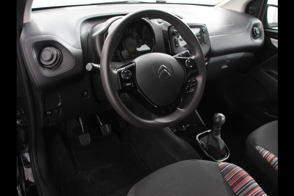 Citroën C1 1.0 VTi Feel | Airco | Bluetooth | Led | DAB | 5 deurs Citroën C1 1.0 VTi Feel | Airco | Bluetooth | Led | DAB | 5 deurs