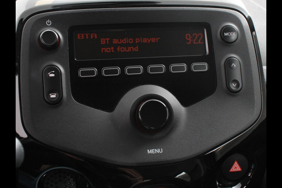 Citroën C1 1.0 VTi Feel | Airco | Bluetooth | Led | DAB | 5 deurs Citroën C1 1.0 VTi Feel | Airco | Bluetooth | Led | DAB | 5 deurs