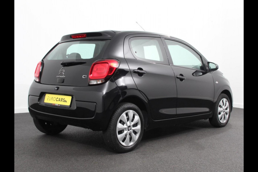 Citroën C1 1.0 VTi Feel | Airco | Bluetooth | Led | DAB | 5 deurs Citroën C1 1.0 VTi Feel | Airco | Bluetooth | Led | DAB | 5 deurs