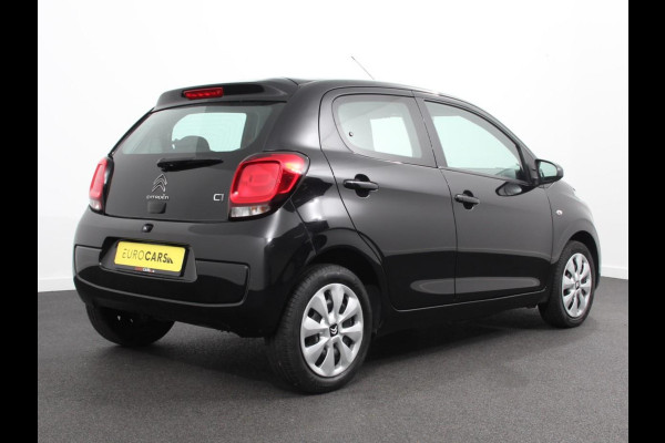 Citroën C1 1.0 VTi Feel | Airco | Bluetooth | Led | DAB | 5 deurs Citroën C1 1.0 VTi Feel | Airco | Bluetooth | Led | DAB | 5 deurs