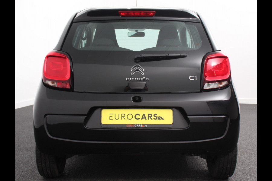Citroën C1 1.0 VTi Feel | Airco | Bluetooth | Led | DAB | 5 deurs Citroën C1 1.0 VTi Feel | Airco | Bluetooth | Led | DAB | 5 deurs
