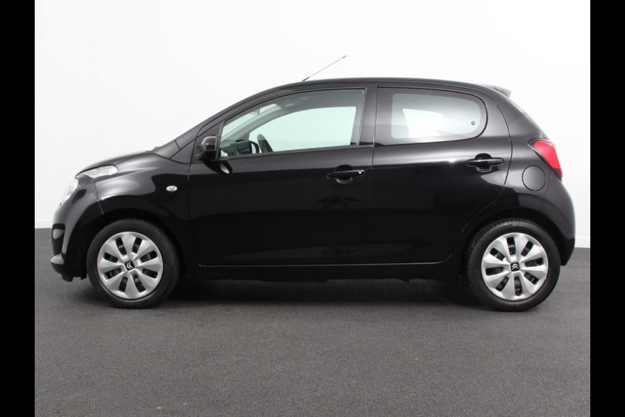 Citroën C1 1.0 VTi Feel | Airco | Bluetooth | Led | DAB | 5 deurs Citroën C1 1.0 VTi Feel | Airco | Bluetooth | Led | DAB | 5 deurs