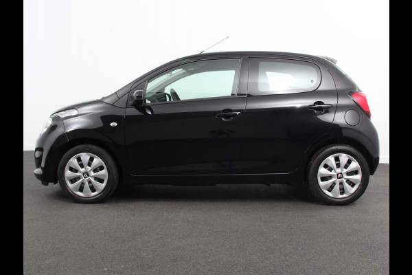 Citroën C1 1.0 VTi Feel | Airco | Bluetooth | Led | DAB | 5 deurs Citroën C1 1.0 VTi Feel | Airco | Bluetooth | Led | DAB | 5 deurs