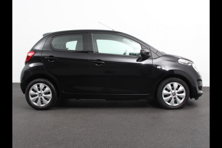 Citroën C1 1.0 VTi Feel | Airco | Bluetooth | Led | DAB | 5 deurs Citroën C1 1.0 VTi Feel | Airco | Bluetooth | Led | DAB | 5 deurs