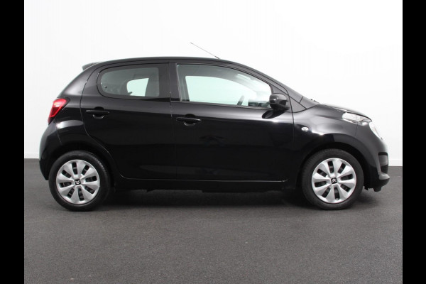 Citroën C1 1.0 VTi Feel | Airco | Bluetooth | Led | DAB | 5 deurs Citroën C1 1.0 VTi Feel | Airco | Bluetooth | Led | DAB | 5 deurs