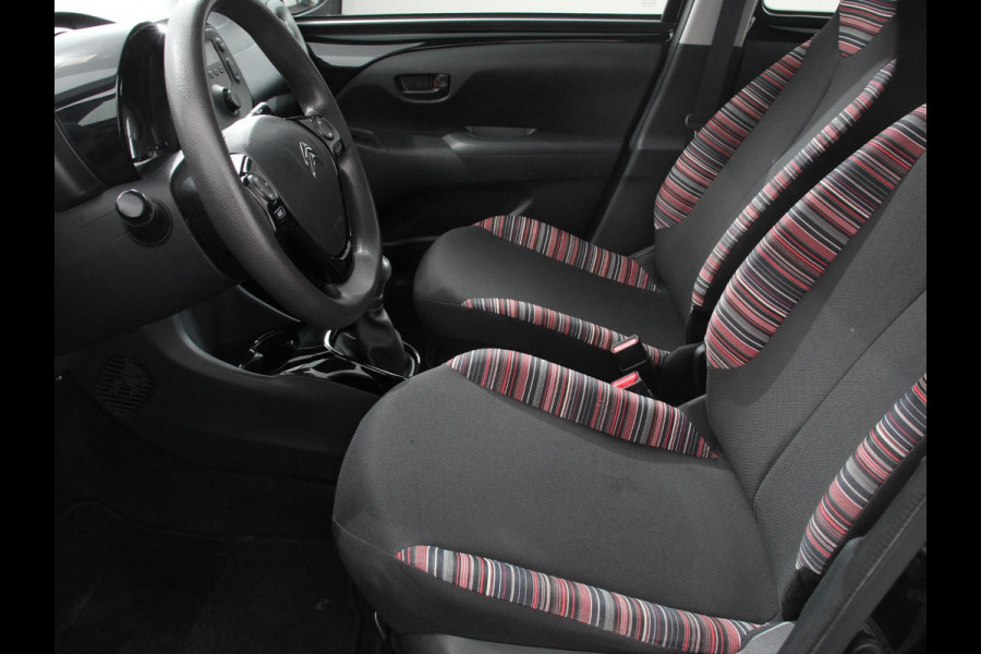 Citroën C1 1.0 VTi Feel | Airco | Bluetooth | Led | DAB | 5 deurs Citroën C1 1.0 VTi Feel | Airco | Bluetooth | Led | DAB | 5 deurs