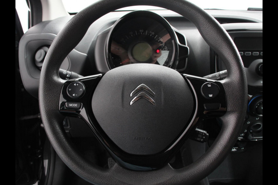 Citroën C1 1.0 VTi Feel | Airco | Bluetooth | Led | DAB | 5 deurs Citroën C1 1.0 VTi Feel | Airco | Bluetooth | Led | DAB | 5 deurs