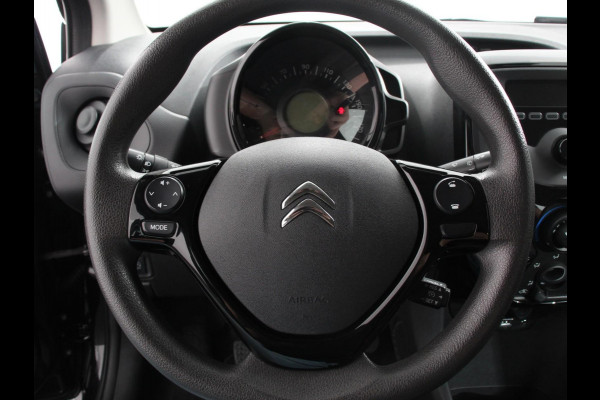 Citroën C1 1.0 VTi Feel | Airco | Bluetooth | Led | DAB | 5 deurs Citroën C1 1.0 VTi Feel | Airco | Bluetooth | Led | DAB | 5 deurs