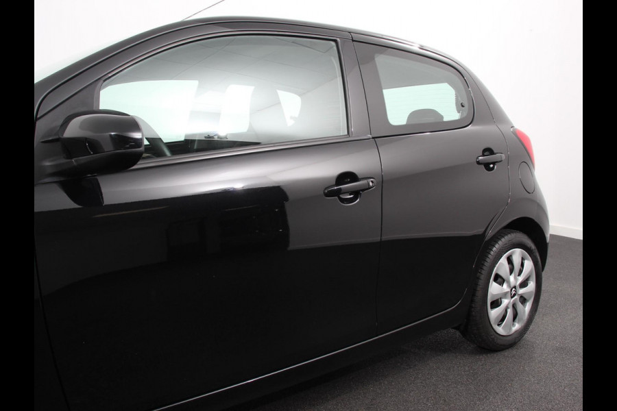 Citroën C1 1.0 VTi Feel | Airco | Bluetooth | Led | DAB | 5 deurs Citroën C1 1.0 VTi Feel | Airco | Bluetooth | Led | DAB | 5 deurs