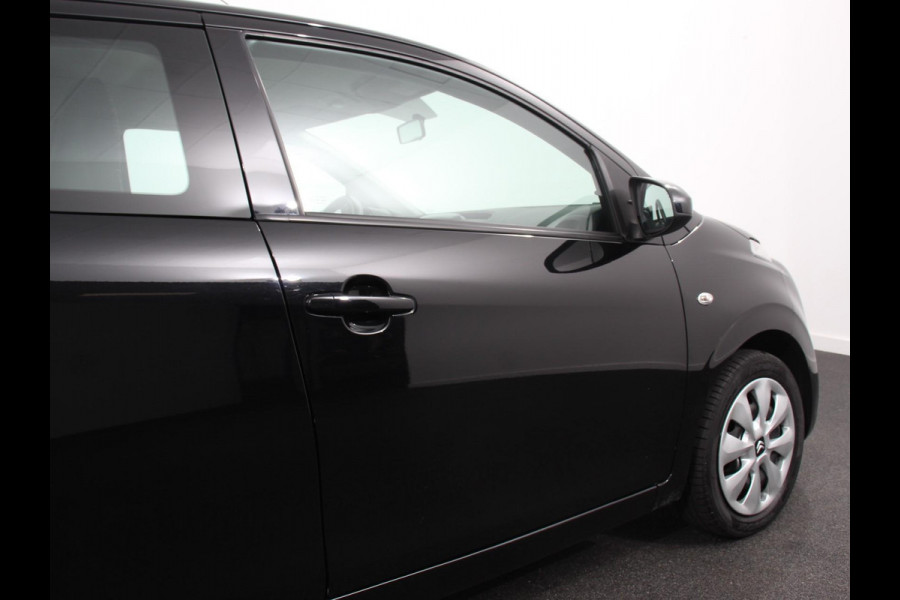 Citroën C1 1.0 VTi Feel | Airco | Bluetooth | Led | DAB | 5 deurs Citroën C1 1.0 VTi Feel | Airco | Bluetooth | Led | DAB | 5 deurs