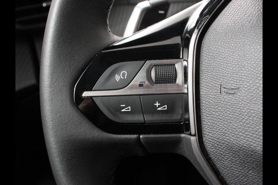 Peugeot 208 Hybrid 100 Automaat Allure Navigatie Apple Carplay/ Android Auto Camera Parkeersensoren Adaptive Cruise Control Stoelverwarming Ledverlichting Climate control