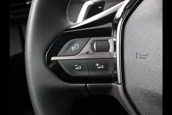 Peugeot 208 Hybrid 100 Automaat Allure Navigatie Apple Carplay/ Android Auto Camera Parkeersensoren Adaptive Cruise Control Stoelverwarming Ledverlichting Climate control