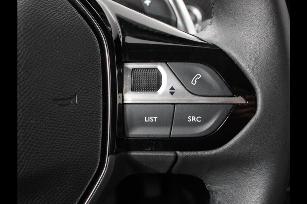 Peugeot 208 Hybrid 100 Automaat Allure Navigatie Apple Carplay/ Android Auto Camera Parkeersensoren Adaptive Cruise Control Stoelverwarming Ledverlichting Climate control