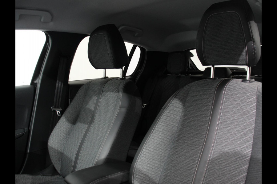 Peugeot 208 Hybrid 100 Automaat Allure Navigatie Apple Carplay/ Android Auto Camera Parkeersensoren Adaptive Cruise Control Stoelverwarming Ledverlichting Climate control
