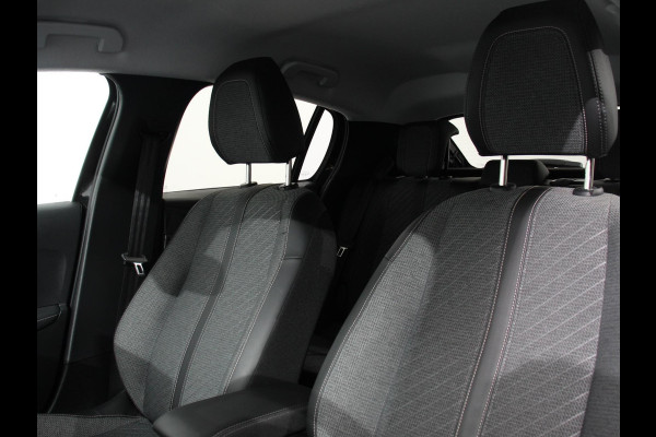 Peugeot 208 Hybrid 100 Automaat Allure Navigatie Apple Carplay/ Android Auto Camera Parkeersensoren Adaptive Cruise Control Stoelverwarming Ledverlichting Climate control