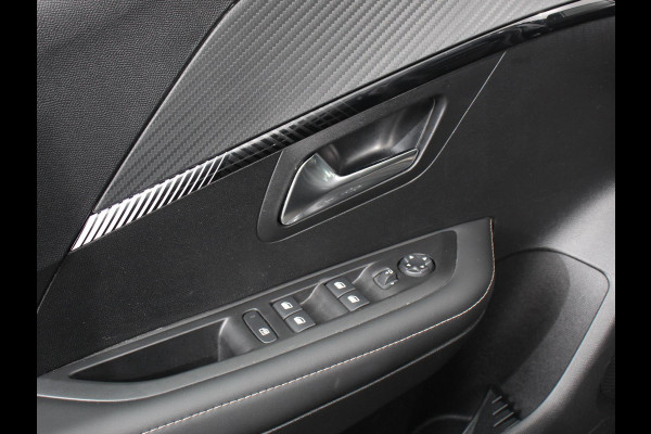 Peugeot 208 Hybrid 100 Automaat Allure Navigatie Apple Carplay/ Android Auto Camera Parkeersensoren Adaptive Cruise Control Stoelverwarming Ledverlichting Climate control