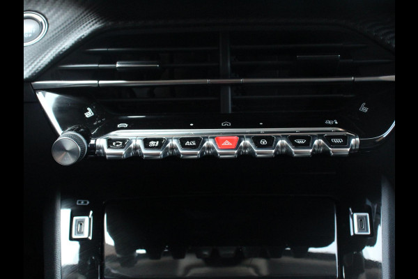 Peugeot 208 Hybrid 100 Automaat Allure Navigatie Apple Carplay/ Android Auto Camera Parkeersensoren Adaptive Cruise Control Stoelverwarming Ledverlichting Climate control