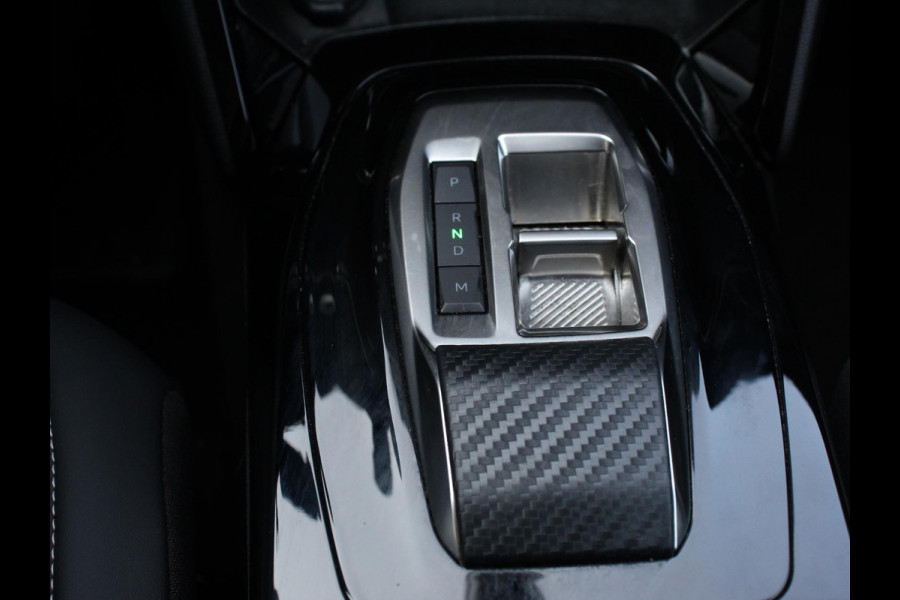 Peugeot 208 Hybrid 100 Automaat Allure Navigatie Apple Carplay/ Android Auto Camera Parkeersensoren Adaptive Cruise Control Stoelverwarming Ledverlichting Climate control