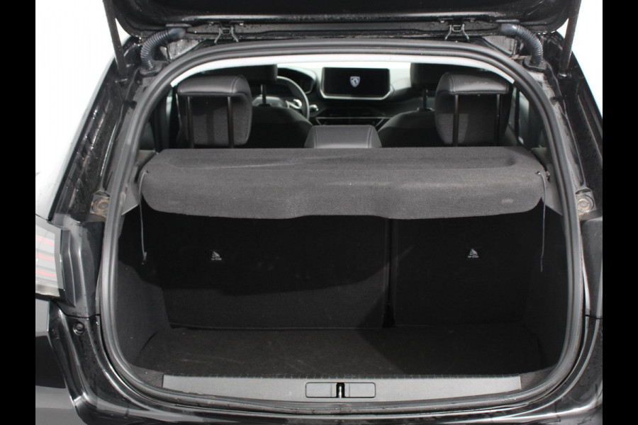 Peugeot 208 Hybrid 100 Automaat Allure Navigatie Apple Carplay/ Android Auto Camera Parkeersensoren Adaptive Cruise Control Stoelverwarming Ledverlichting Climate control