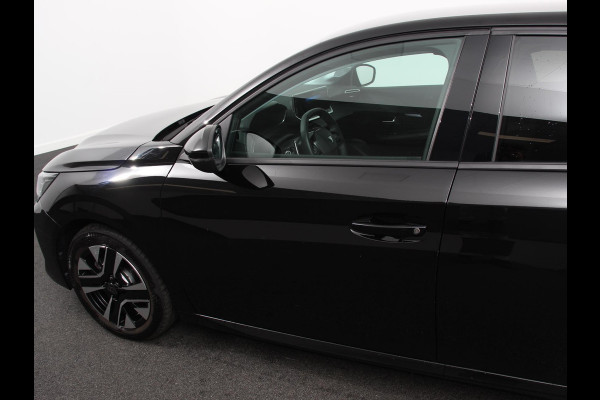 Peugeot 208 Hybrid 100 Automaat Allure Navigatie Apple Carplay/ Android Auto Camera Parkeersensoren Adaptive Cruise Control Stoelverwarming Ledverlichting Climate control