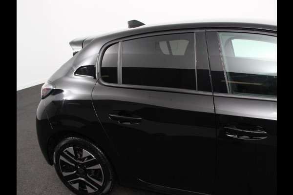 Peugeot 208 Hybrid 100 Automaat Allure Navigatie Apple Carplay/ Android Auto Camera Parkeersensoren Adaptive Cruise Control Stoelverwarming Ledverlichting Climate control