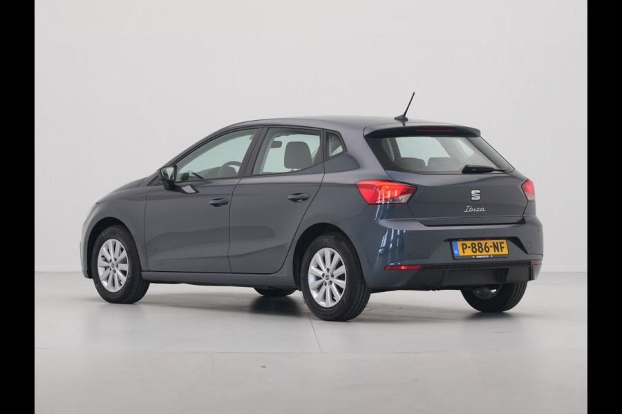 Seat Ibiza 1.0 TSI 95pk Style Clima Navigatie via App lm velgen Parkeersensors 83