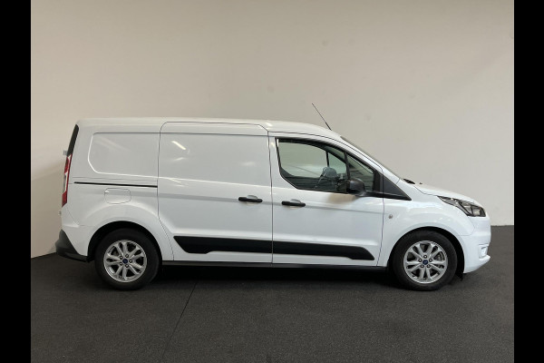 Ford Transit Connect 1.5 EcoBlue Automaat L2 Trend Navigatie Airco Parkeersensoren Cruise Control 3Zits Camera DAB+