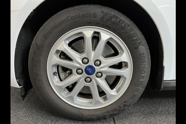 Ford Transit Connect 1.5 EcoBlue Automaat L2 Trend Navigatie Airco Parkeersensoren Cruise Control 3Zits Camera DAB+