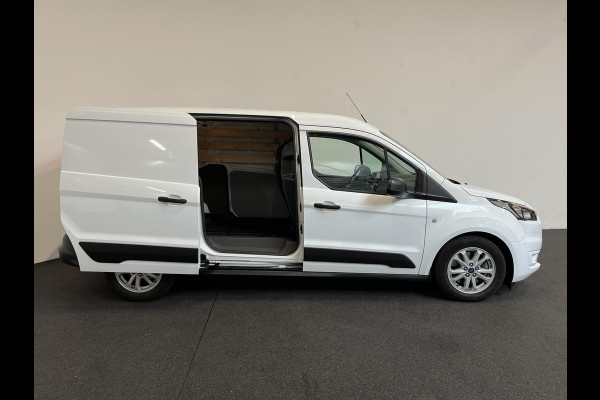 Ford Transit Connect 1.5 EcoBlue Automaat L2 Trend Navigatie Airco Parkeersensoren Cruise Control 3Zits Camera DAB+