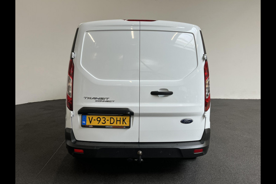 Ford Transit Connect 1.5 EcoBlue Automaat L2 Trend Navigatie Airco Parkeersensoren Cruise Control 3Zits Camera DAB+