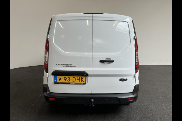 Ford Transit Connect 1.5 EcoBlue Automaat L2 Trend Navigatie Airco Parkeersensoren Cruise Control 3Zits Camera DAB+
