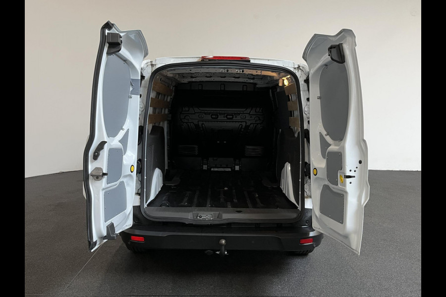 Ford Transit Connect 1.5 EcoBlue Automaat L2 Trend Navigatie Airco Parkeersensoren Cruise Control 3Zits Camera DAB+