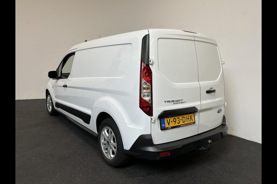 Ford Transit Connect 1.5 EcoBlue Automaat L2 Trend Navigatie Airco Parkeersensoren Cruise Control 3Zits Camera DAB+