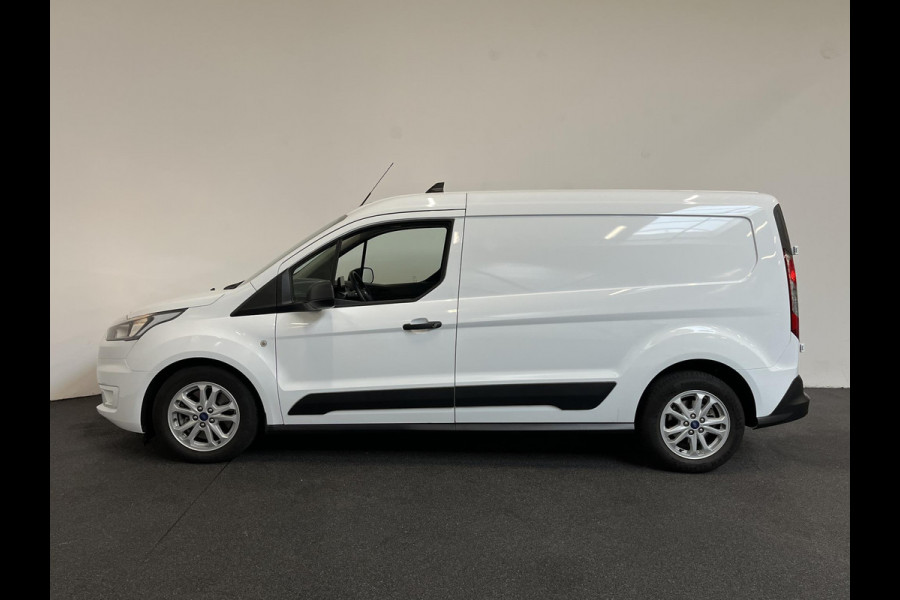 Ford Transit Connect 1.5 EcoBlue Automaat L2 Trend Navigatie Airco Parkeersensoren Cruise Control 3Zits Camera DAB+