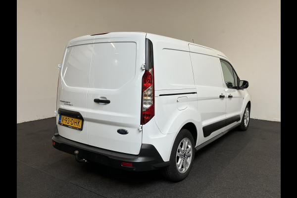 Ford Transit Connect 1.5 EcoBlue Automaat L2 Trend Navigatie Airco Parkeersensoren Cruise Control 3Zits Camera DAB+