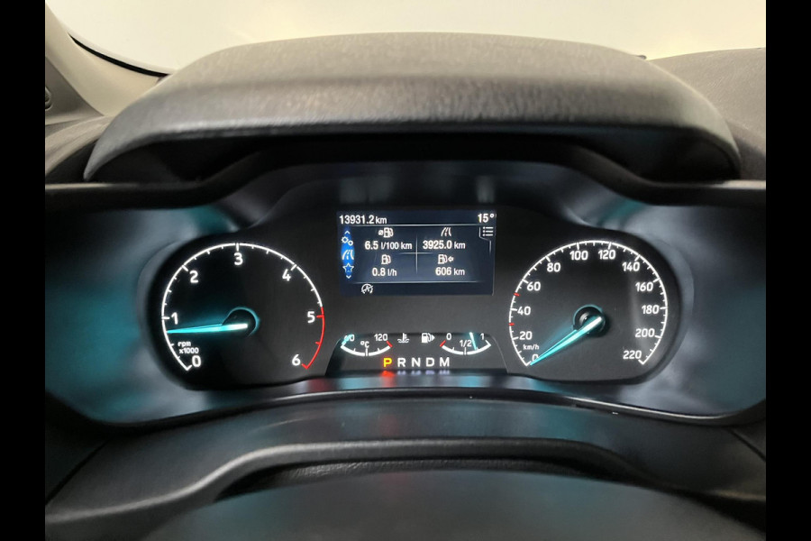 Ford Transit Connect 1.5 EcoBlue Automaat L2 Trend Navigatie Airco Parkeersensoren Cruise Control 3Zits Camera DAB+