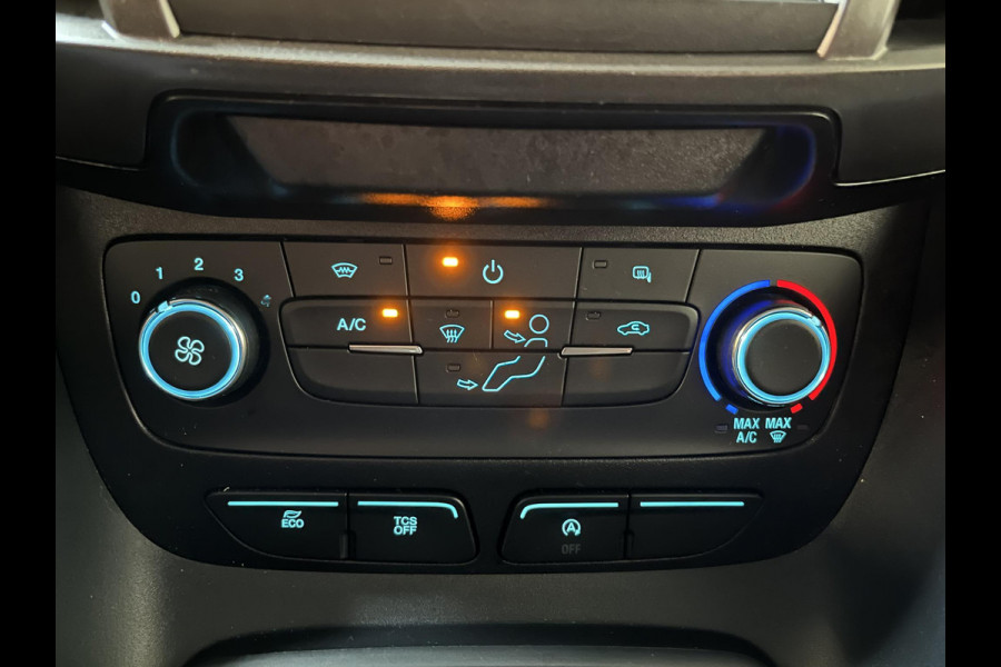 Ford Transit Connect 1.5 EcoBlue Automaat L2 Trend Navigatie Airco Parkeersensoren Cruise Control 3Zits Camera DAB+