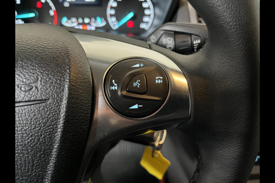 Ford Transit Connect 1.5 EcoBlue Automaat L2 Trend Navigatie Airco Parkeersensoren Cruise Control 3Zits Camera DAB+