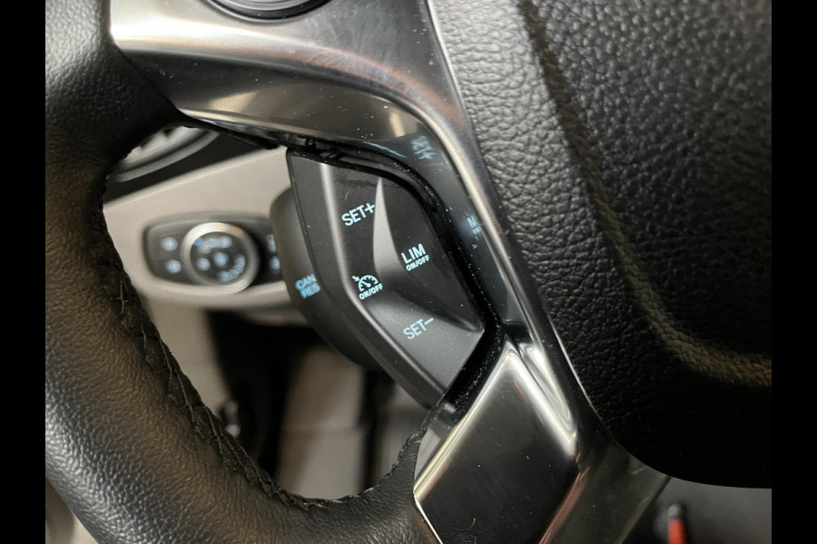 Ford Transit Connect 1.5 EcoBlue Automaat L2 Trend Navigatie Airco Parkeersensoren Cruise Control 3Zits Camera DAB+