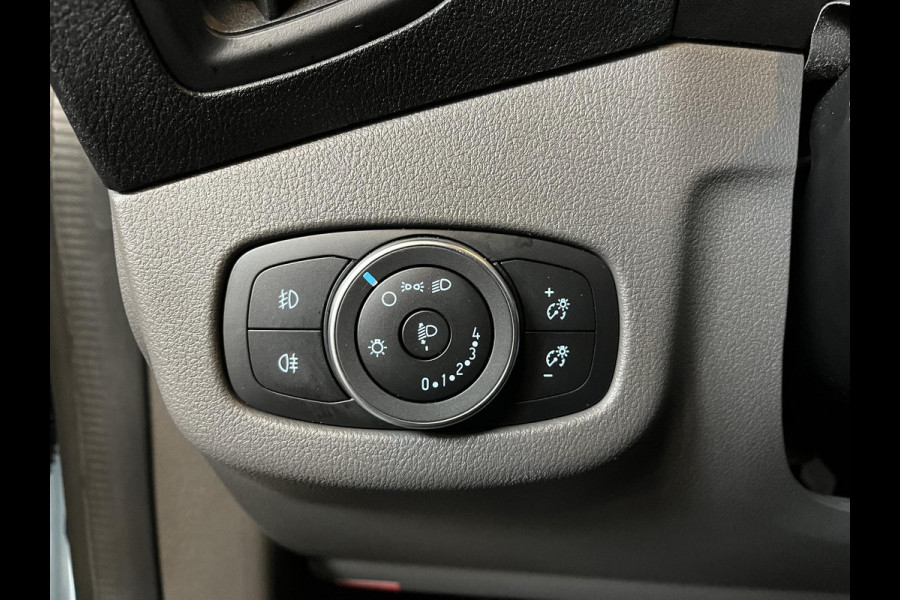 Ford Transit Connect 1.5 EcoBlue Automaat L2 Trend Navigatie Airco Parkeersensoren Cruise Control 3Zits Camera DAB+