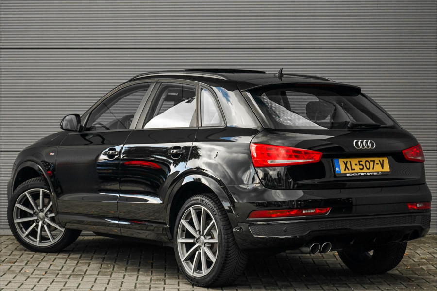 Audi Q3 1.4 TFSI S-Line Pano Xenon Trekhaak